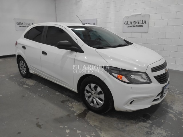 Veículo GM - Chevrolet Onix CHEVROLET/ONIX 10MT JOYE 2019 2019 em leilão