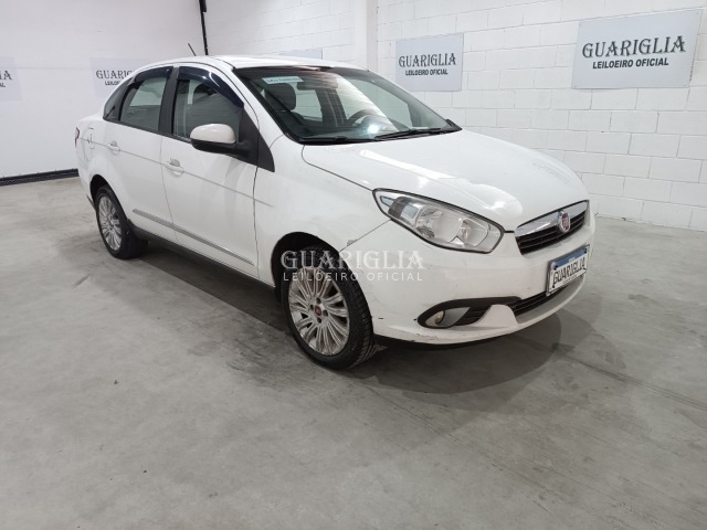 Veículo Fiat Siena FIAT/SIENA ESSENCE 1.6 - L*****8 2016 em leilão