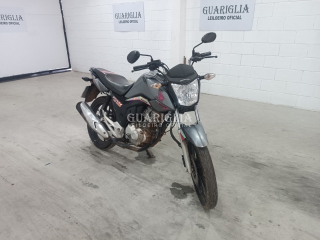 HONDA CG 160 FAN 2021