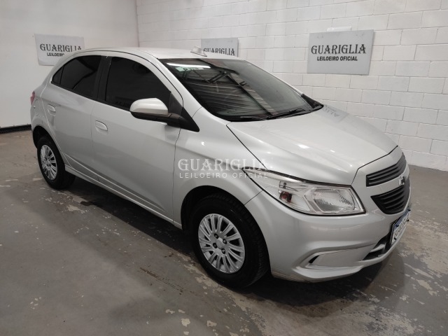 Veículo GM - Chevrolet Onix CHEVROLET/ONIX 10MT JOYE 2017 2018 em leilão