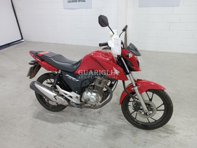 HONDA/CG 160 FAN 2023 Conservado