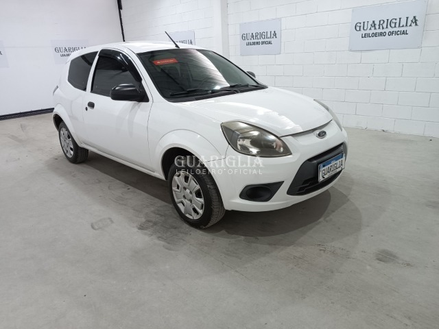 Veículo Ford Ka FORD/KA FLEX 2012 2012 em leilão