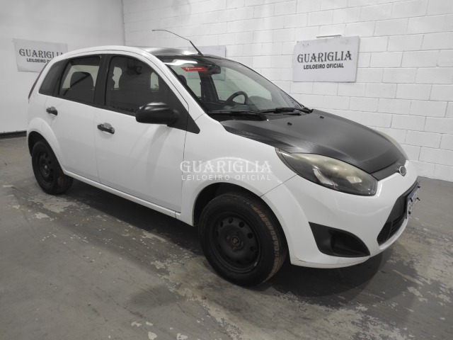 Veículo Ford Fiesta FORD/FIESTA FLEX 2011/2012 2012 em leilão