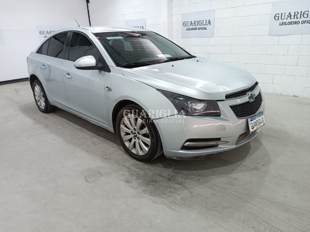 Veículo GM - Chevrolet Cruze CHEVROLET/CRUZE LTZ NB 2011 Conservado 2012 em leilão