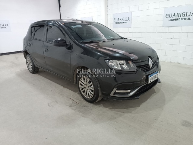 Veículo Renault Sandero RENAULT/SANDERO SEDITION 2022/2023 2023 em leilão