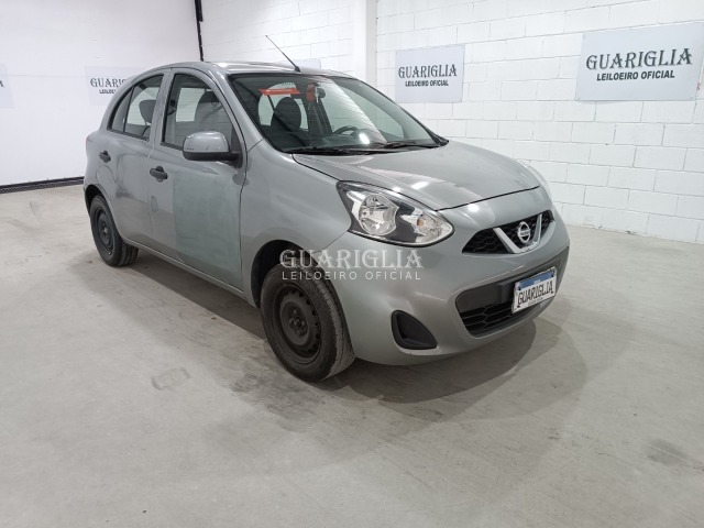 NISSAN/MARCH 10S 2017 Conservado