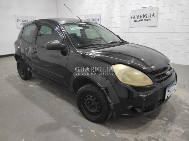 FORD/KA FLEX - E*****5 - 2010 - 2011 - ALC/GAS