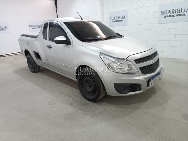 Veículo GM - Chevrolet Montana CHEVROLET MONTANA LS 2014 2014 em leilão