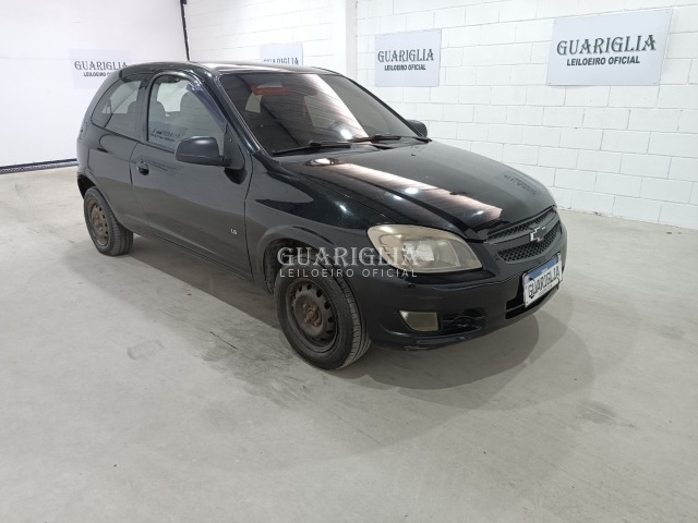 Veículo GM - Chevrolet Celta CHEVROLET/CELTA 1.0L LS 2011/2012 2012 em leilão