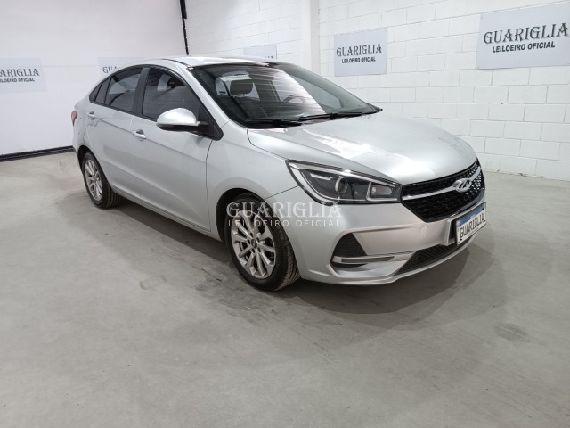 Veículo Caoa Chery Arrizo CAOA CHERY/ARRIZO 5 RX 2019 2019 em leilão