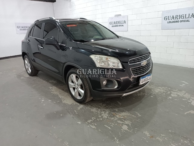 CHEVROLET/TRACKER LTZ AT 2013 Conservado