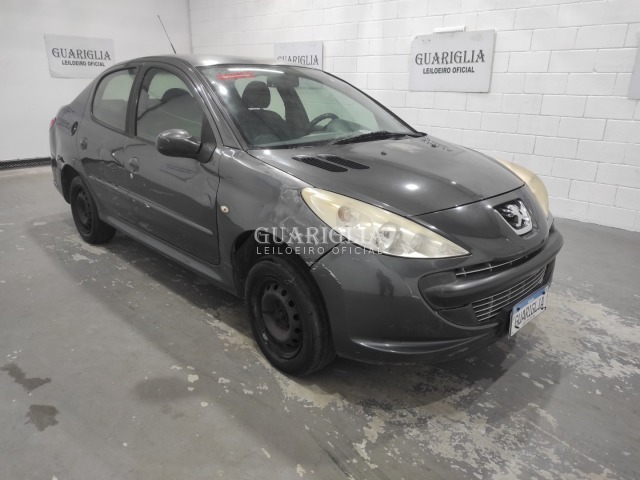 Veículo Peugeot 207 PEUGEOT/207 PASSION XR 2010/2011 2011 em leilão