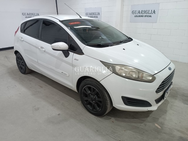 Veículo Ford Fiesta FORD/FIESTA HA 1.5L S 2013/2014 2014 em leilão