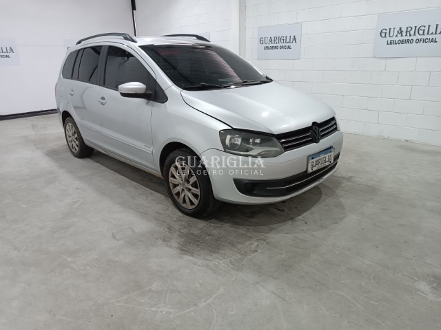 Veículo VW - VolksWagen Spacefox VOLKSWAGEN/SPACEFOX TREND GII 2013 2013 em leilão