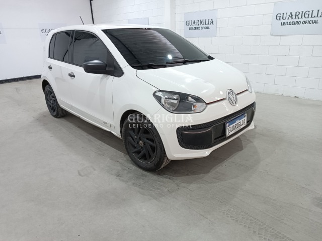 Veículo VW - VolksWagen Up VOLKSWAGEN UP TAKE MCV 2017 2017 em leilão