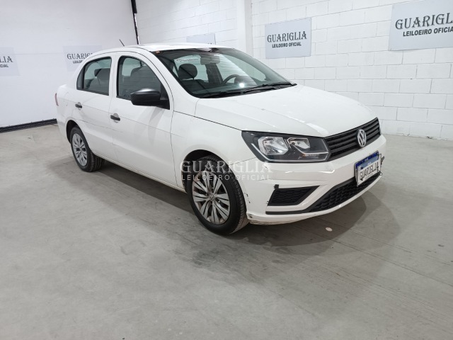 Veículo VW - VolksWagen Voyage VOLKSWAGEN/VOYAGE MPI 2022/2023 2023 em leilão