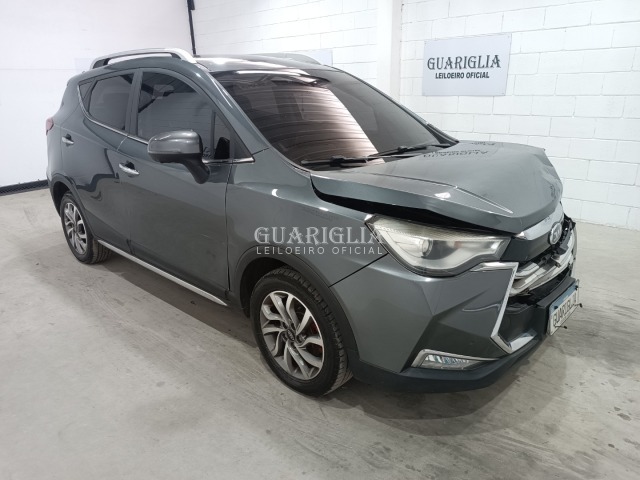 Veículo JAC T5 JAC T5 1.6 DVVT CVT 2018/2019 Gasolina 2019 em leilão