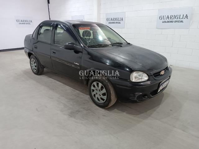 Veículo GM - Chevrolet Classic CHEVROLET/CLASSIC LIFE 2008/2009 2009 em leilão