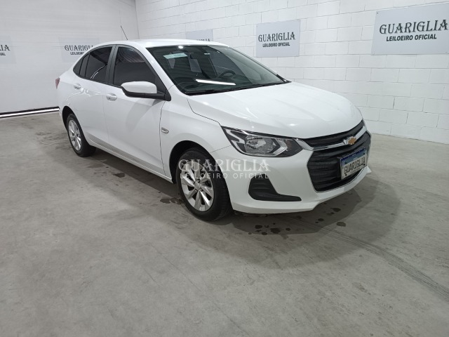 Veículo GM - Chevrolet Onix Plus CHEVROLET/ONIX PLUS 10TAT LT1 2021 Conservado 2022 em leilão