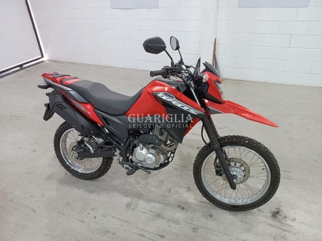 HONDA/NXR 160 BROS CBS