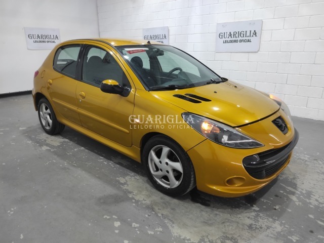 PEUGEOT/207 HB XR S - K******6 - 2009 - ALC/GAS
