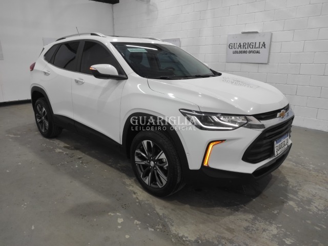 Veículo GM - Chevrolet Tracker CHEVROLET/TRACKER 12T A PR 2024 Conservado 2025 em leilão