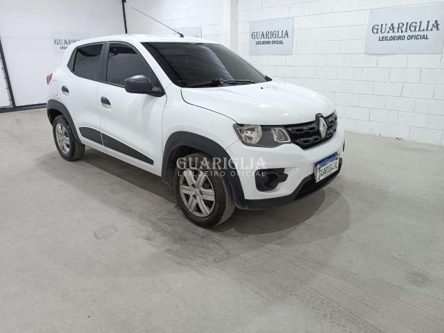 Veículo Renault Kwid Renault Kwid Zen 10MT 2021/2022 - R*****8 2022 em leilão