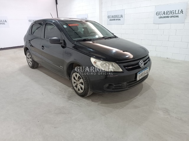 Veículo VW - VolksWagen Gol VOLKSWAGEN/GOL 1.0 - E*****7 - 2010 - 2010 - ALC/GAS 2010 em leilão