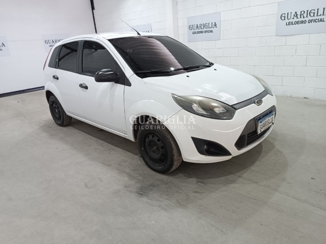 Veículo Ford Fiesta FORD/FIESTA FLEX 2013 2013 em leilão