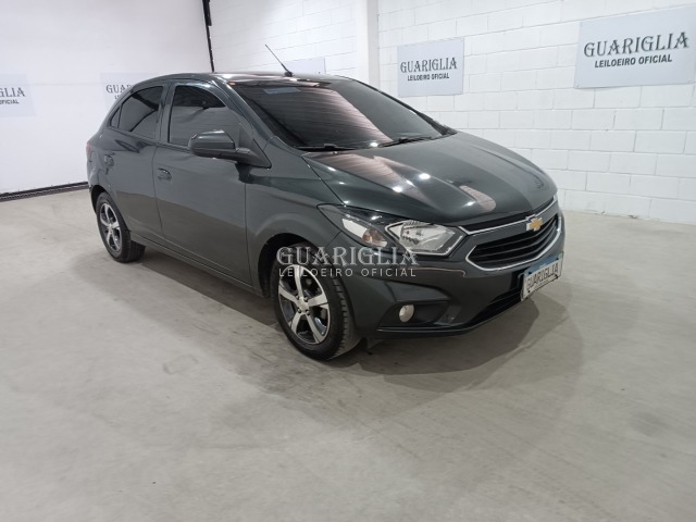 Veículo GM - Chevrolet Onix CHEVROLET/ONIX 1.4AT LTZ 2019 2019 em leilão