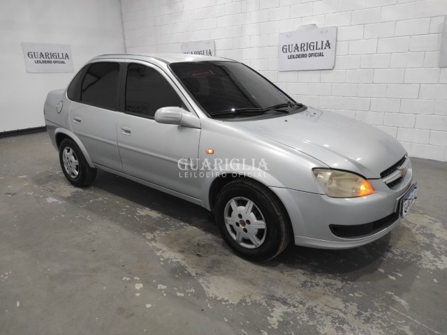 Veículo GM - Chevrolet Classic CHEVROLET/CLASSIC LS 2010/2011 2011 em leilão