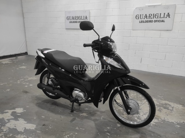 HONDA/BIZ 125 ES 2025 Conservado