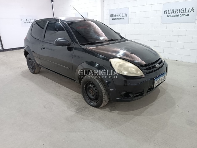 Veículo Ford Ka FORD/KA FLEX 2008 Conservado 2009 em leilão
