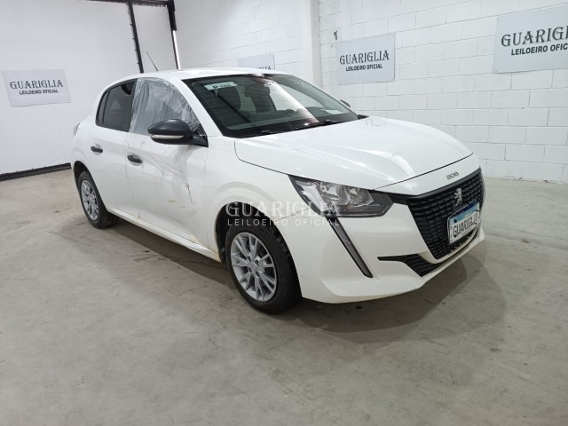 Veículo Peugeot 208 Peugeot 208 Like MT 2022/2023 2023 em leilão