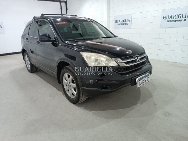Veículo Honda CRV HONDA/CRV LX 2010 2010 em leilão