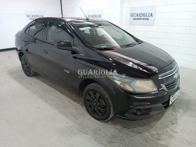 Veículo GM - Chevrolet Prisma CHEVROLET/PRISMA 1.0MT LT 2016 Conservado 2016 em leilão