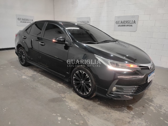 Veículo Toyota Corolla TOYOTA/COROLLA XRS20FLEX 2017/2018 2018 em leilão