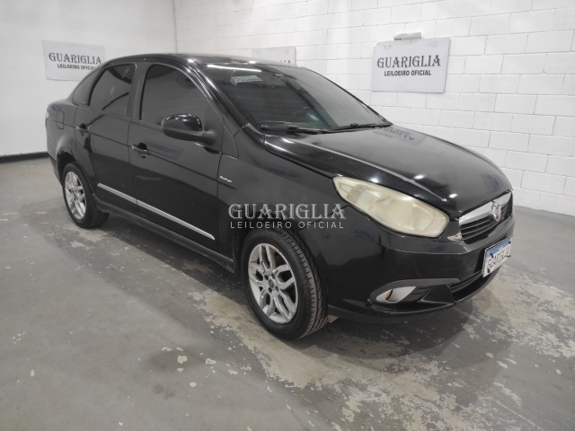 Veículo Fiat Siena FIAT/SIENA ESSENCE 1.6 2013/2014 2014 em leilão