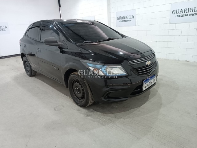 Veículo GM - Chevrolet Onix CHEVROLET/ONIX 1.0MT LS 2015 2015 em leilão