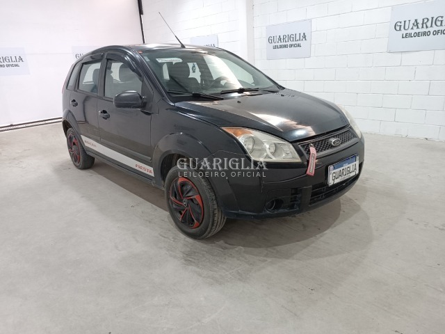 Veículo Ford Fiesta FORD/FIESTA FLEX 2009/2010 2010 em leilão