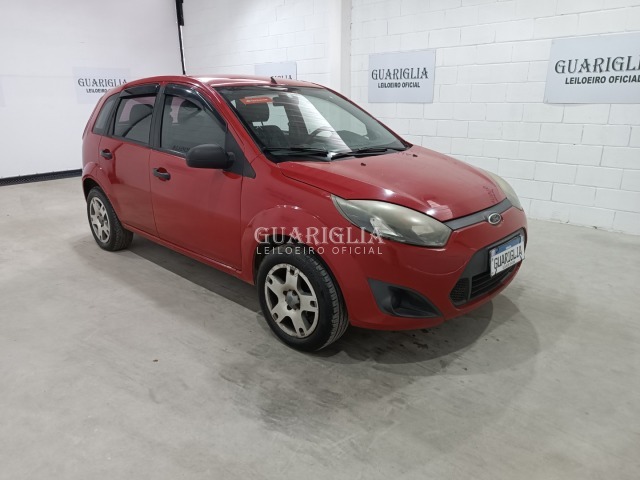 Veículo Ford Fiesta FORD/FIESTA FLEX 2013 2013 em leilão
