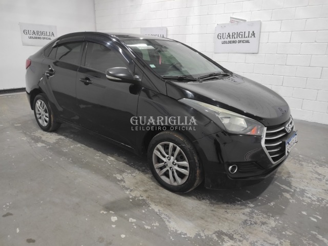 Veículo Hyundai HB20S HYUNDAI/HB20S 1.0M COMF 2017/2018 2018 em leilão
