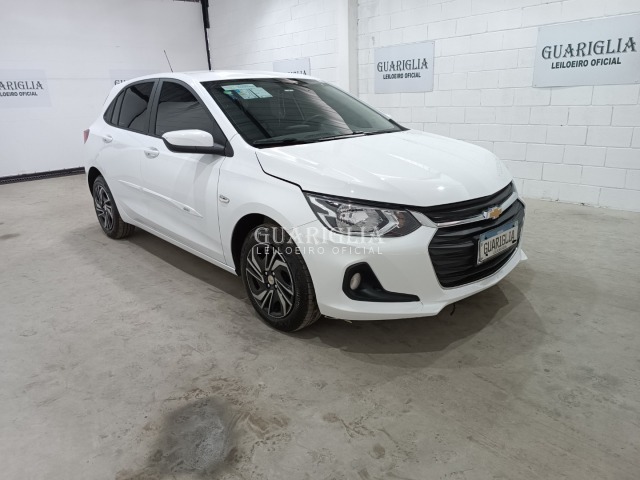 Veículo GM - Chevrolet Onix Chevrolet Onix 10MT LT2 2025 ALC/GAS 2025 em leilão