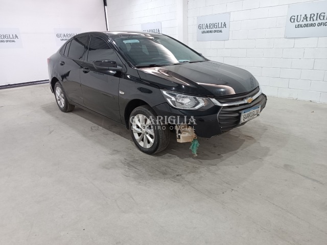 Veículo GM - Chevrolet Onix Chevrolet Onix Plus 1.0 MT LT2 2022 2023 em leilão
