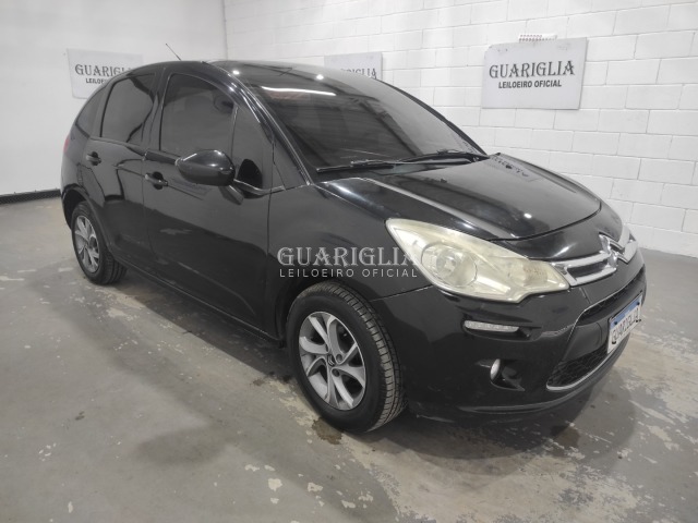Veículo Peugeot C3 CITROEN/C3 90M TENDANCE 2014/2015 2015 em leilão