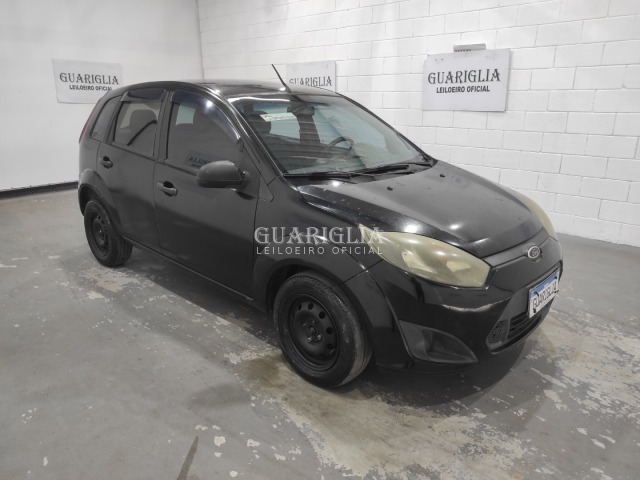 Veículo Ford Fiesta FORD/FIESTA FLEX 2011/2012 2012 em leilão