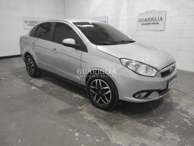 Veículo Fiat Siena FIAT/SIENA ESSENCE 1.6 2014/2015 2015 em leilão