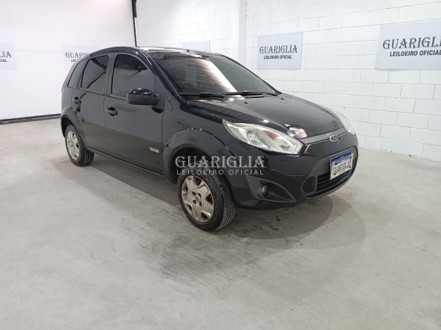 Veículo Ford Fiesta FORD/FIESTA 1.6 FLEX 2011/2012 2012 em leilão