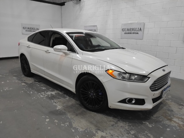 Veículo Ford Fusion FORD/FUSION FWD GTDI 2014 2014 em leilão