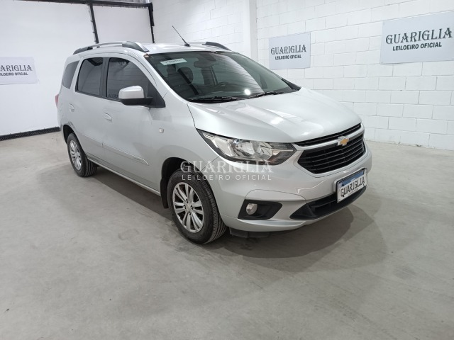 Veículo GM - Chevrolet Spin CHEVROLET SPIN 1.8L AT LT 2019/2020 2020 em leilão